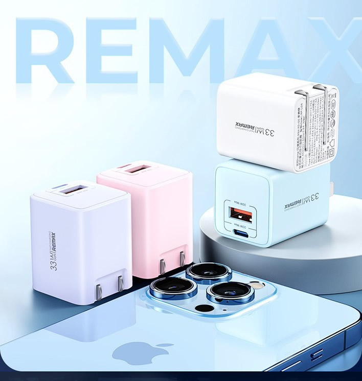 Khải Việt - Đại Lý Remax Chính Hãng