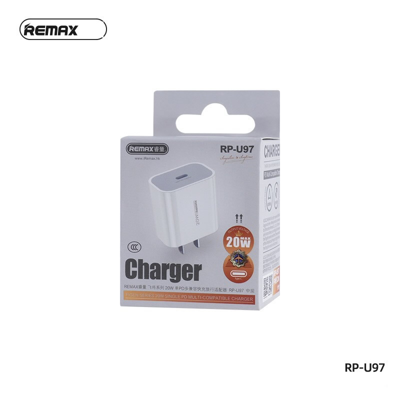 Khải Việt - Đại Lý Remax Chính Hãng