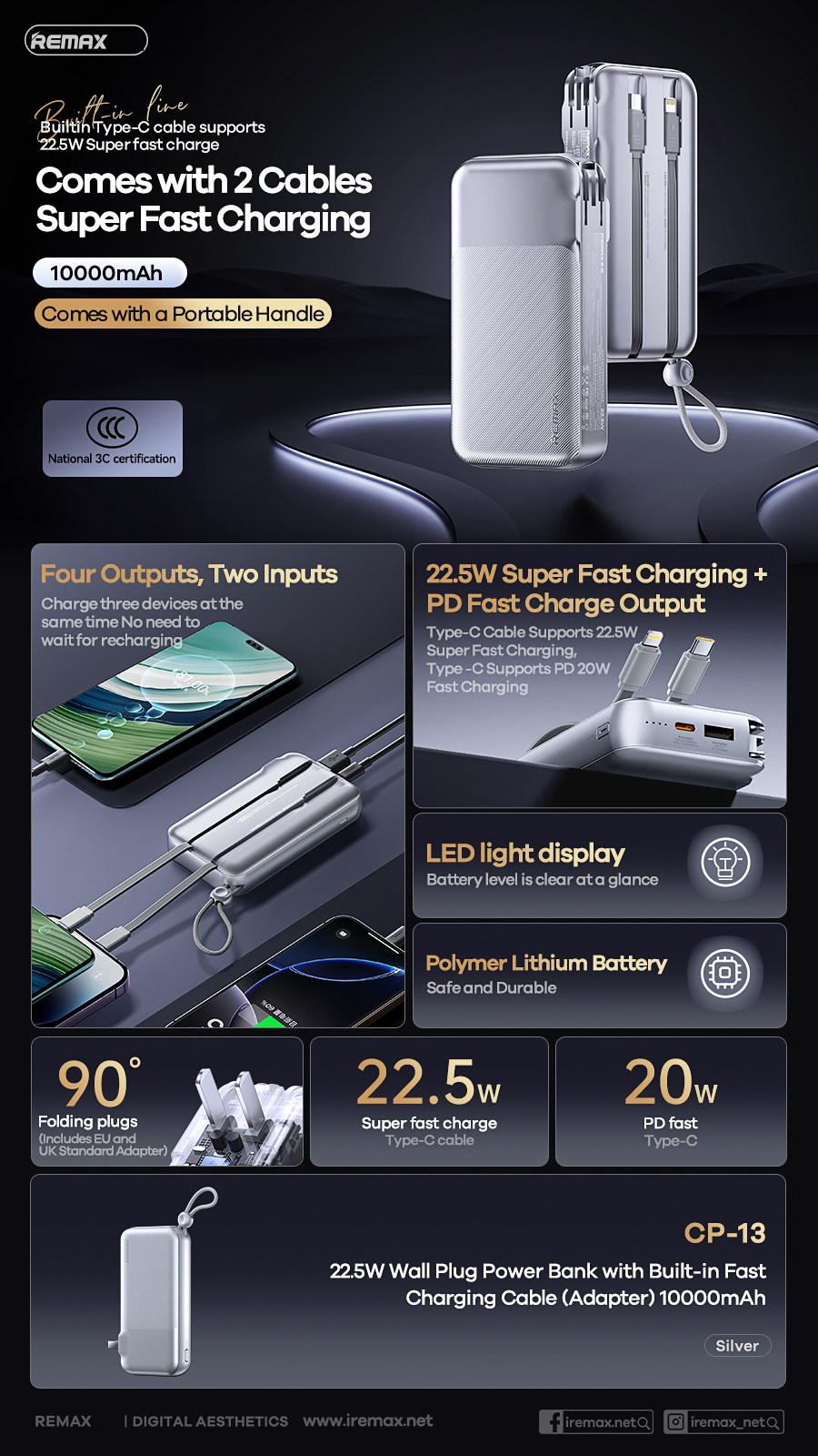 Khải Việt - Đại Lý Remax Chính Hãng