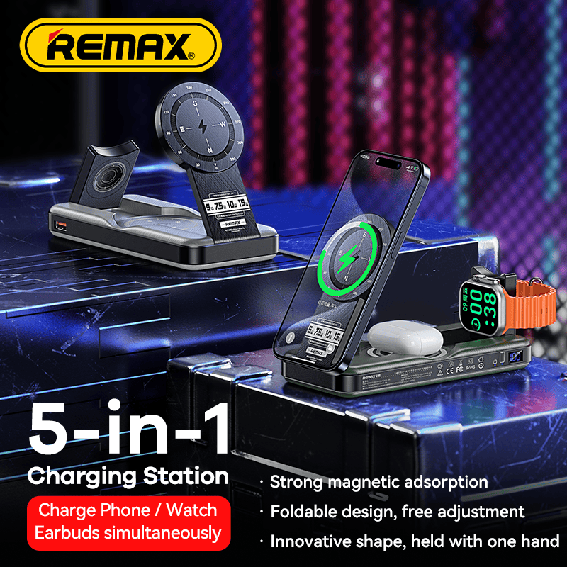 Khải Việt - Đại Lý Remax Chính Hãng