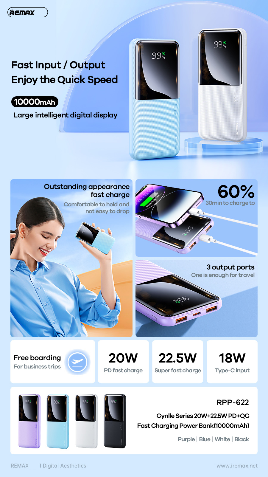 Khải Việt - Đại Lý Remax Chính Hãng