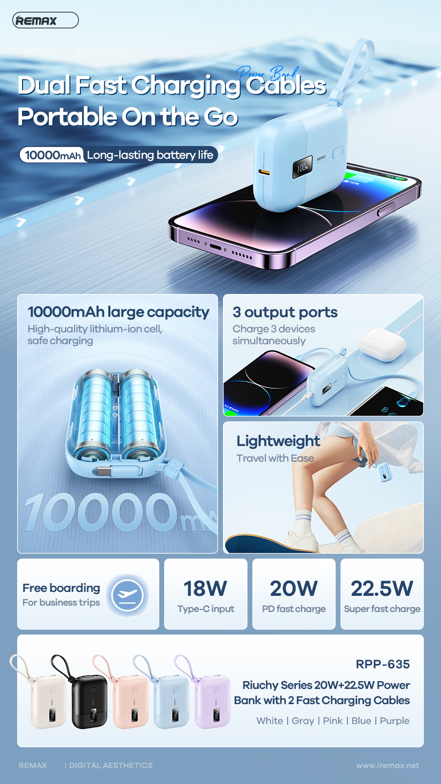 Khải Việt - Đại Lý Remax Chính Hãng