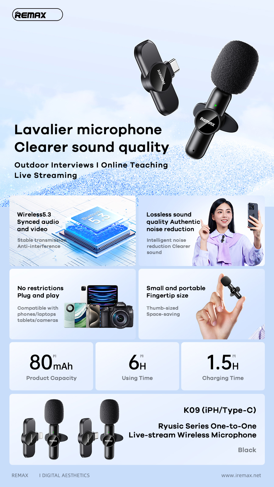 Khải Việt - Đại Lý Remax Chính Hãng
