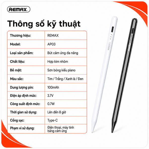 Khải Việt - Đại Lý Remax Chính Hãng