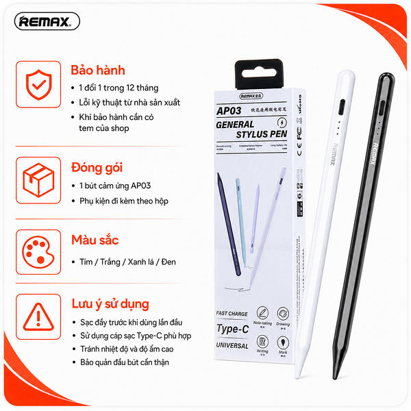 Khải Việt - Đại Lý Remax Chính Hãng