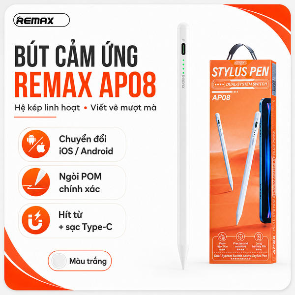 Khải Việt - Đại Lý Remax Chính Hãng