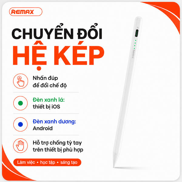Khải Việt - Đại Lý Remax Chính Hãng
