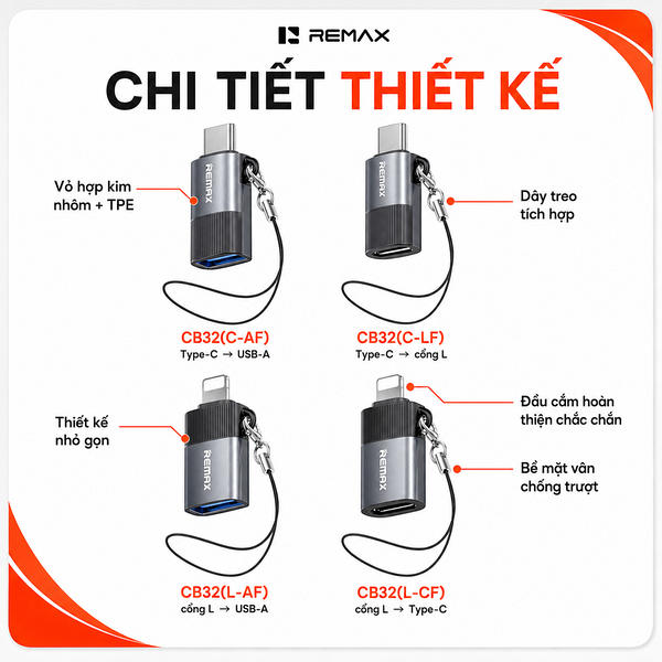 Khải Việt - Đại Lý Remax Chính Hãng