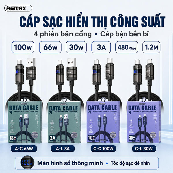 Khải Việt - Đại Lý Remax Chính Hãng