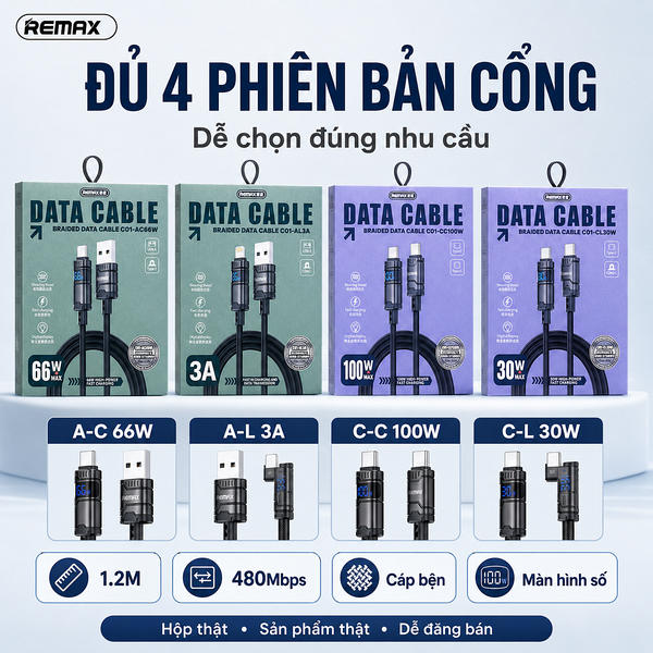 Khải Việt - Đại Lý Remax Chính Hãng