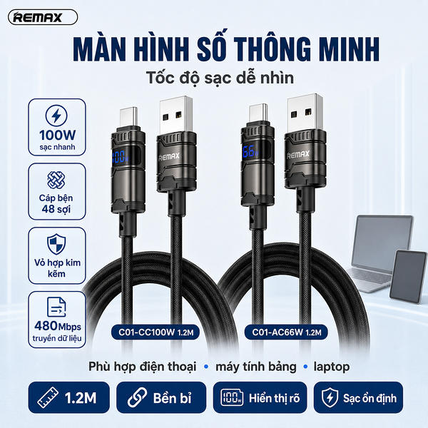 Khải Việt - Đại Lý Remax Chính Hãng