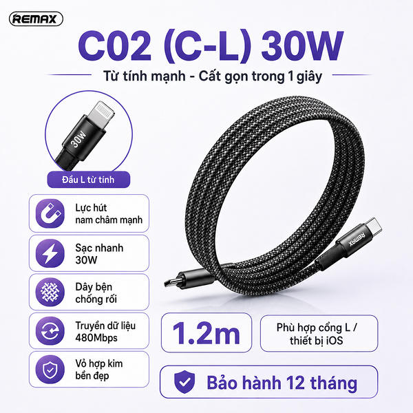 Khải Việt - Đại Lý Remax Chính Hãng