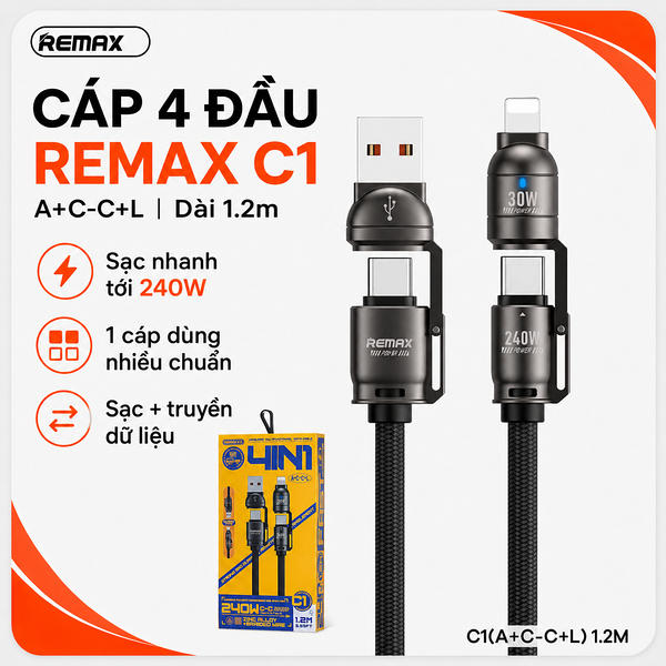 Khải Việt - Đại Lý Remax Chính Hãng