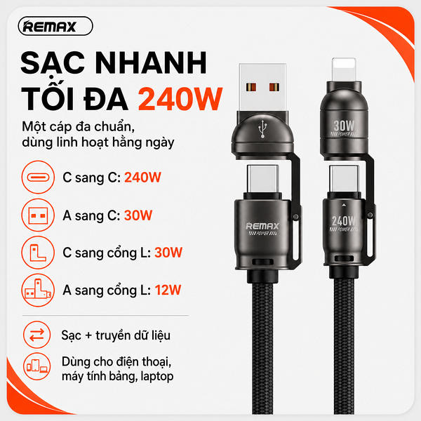 Khải Việt - Đại Lý Remax Chính Hãng