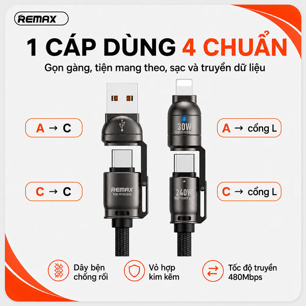 Khải Việt - Đại Lý Remax Chính Hãng