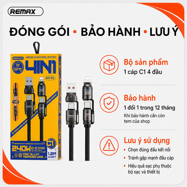 Khải Việt - Đại Lý Remax Chính Hãng