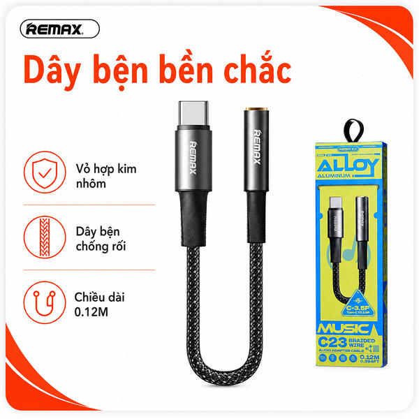 Khải Việt - Đại Lý Remax Chính Hãng