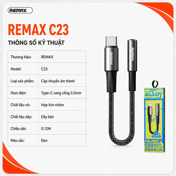 Khải Việt - Đại Lý Remax Chính Hãng