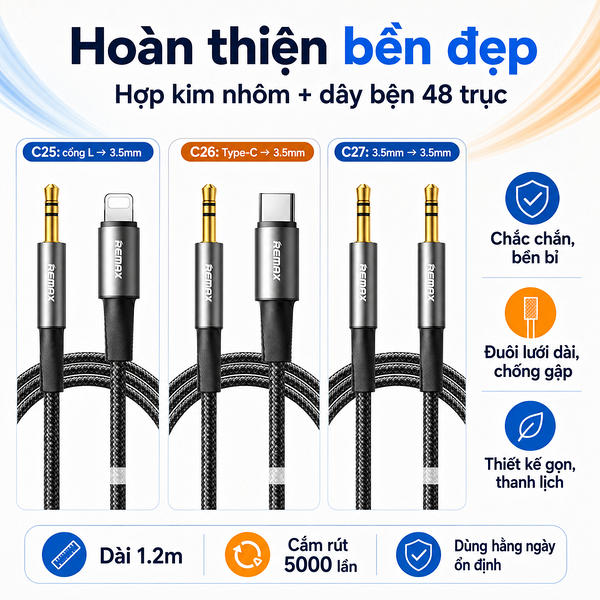 Khải Việt - Đại Lý Remax Chính Hãng