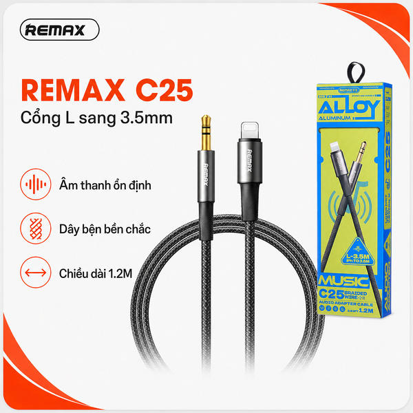 Khải Việt - Đại Lý Remax Chính Hãng