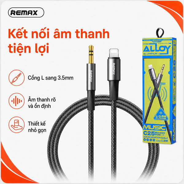 Khải Việt - Đại Lý Remax Chính Hãng