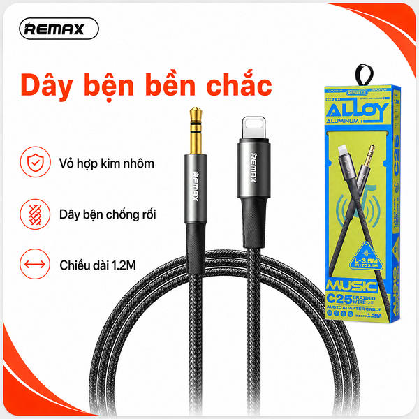 Khải Việt - Đại Lý Remax Chính Hãng