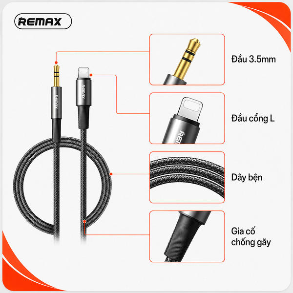 Khải Việt - Đại Lý Remax Chính Hãng