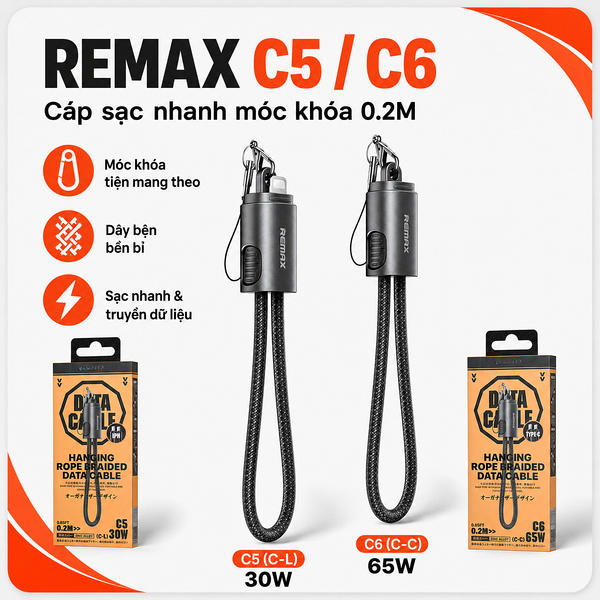 Khải Việt - Đại Lý Remax Chính Hãng