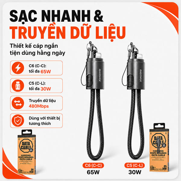 Khải Việt - Đại Lý Remax Chính Hãng