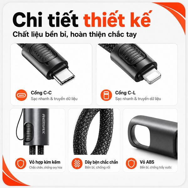 Khải Việt - Đại Lý Remax Chính Hãng