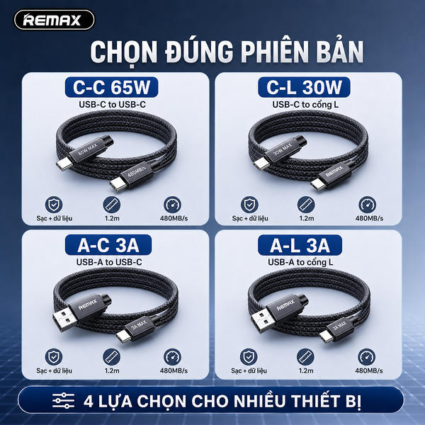 Khải Việt - Đại Lý Remax Chính Hãng