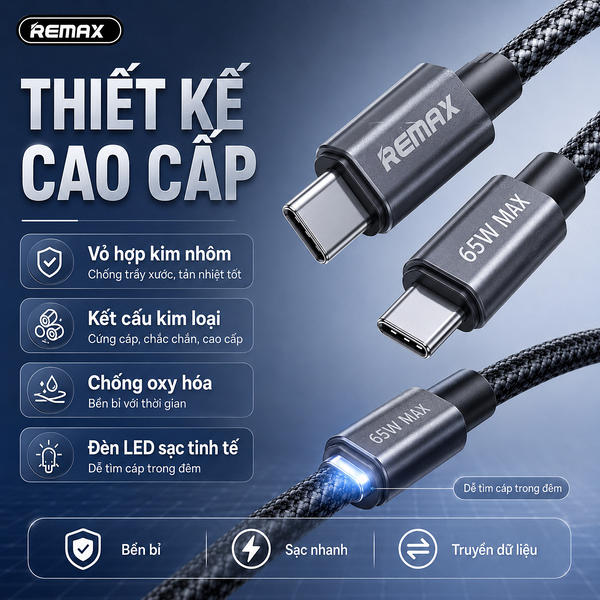 Khải Việt - Đại Lý Remax Chính Hãng
