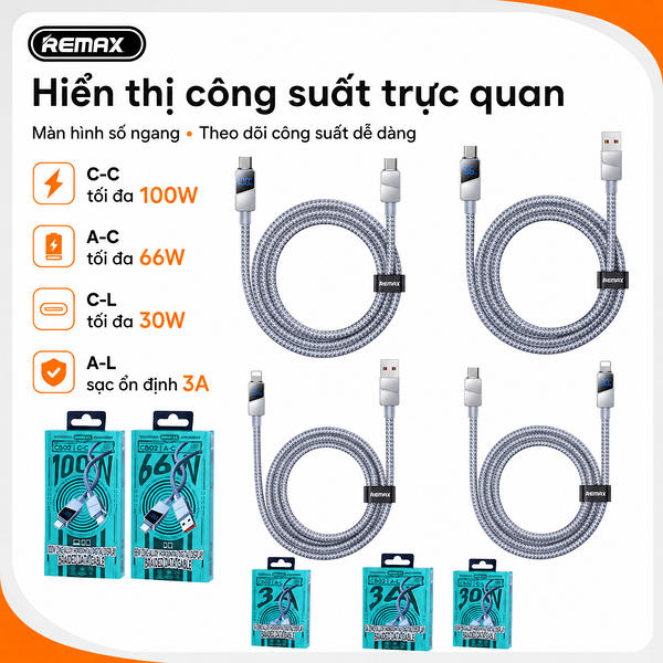 Khải Việt - Đại Lý Remax Chính Hãng