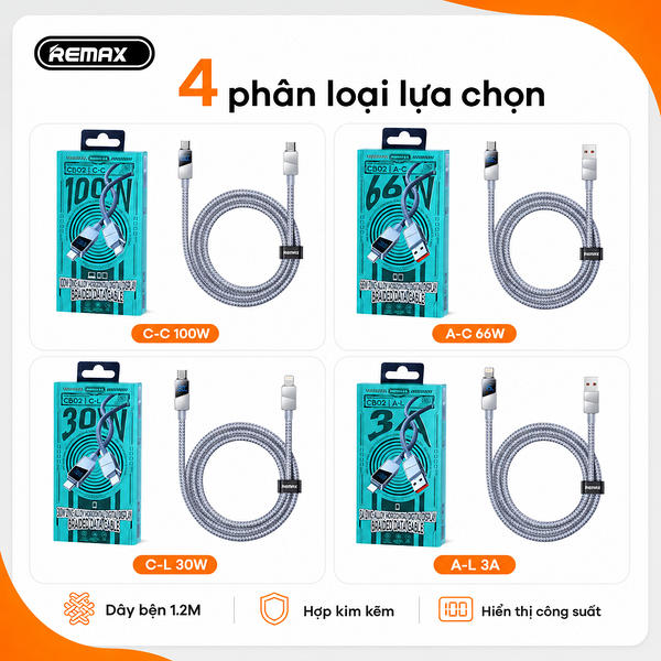 Khải Việt - Đại Lý Remax Chính Hãng