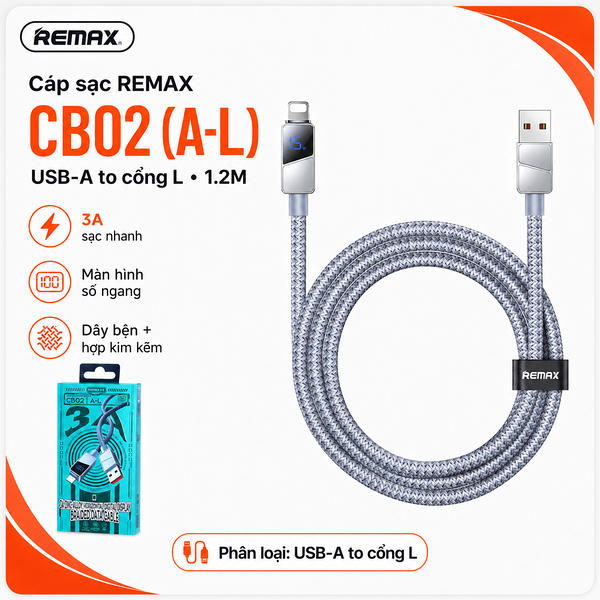 Khải Việt - Đại Lý Remax Chính Hãng