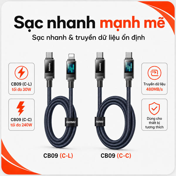 Khải Việt - Đại Lý Remax Chính Hãng