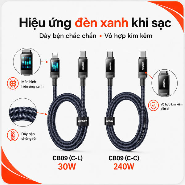 Khải Việt - Đại Lý Remax Chính Hãng
