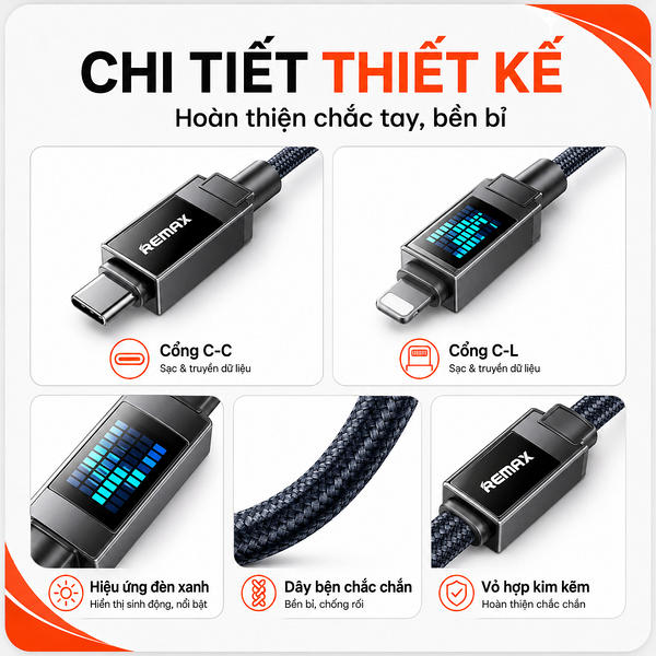 Khải Việt - Đại Lý Remax Chính Hãng