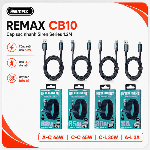 Khải Việt - Đại Lý Remax Chính Hãng