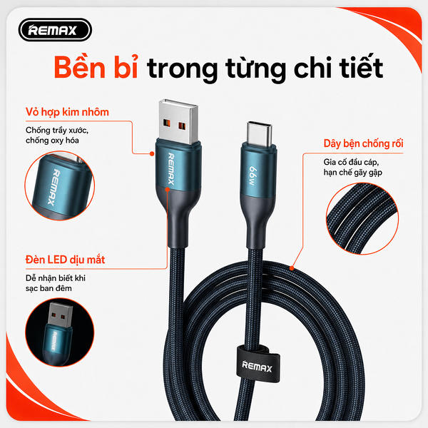 Khải Việt - Đại Lý Remax Chính Hãng