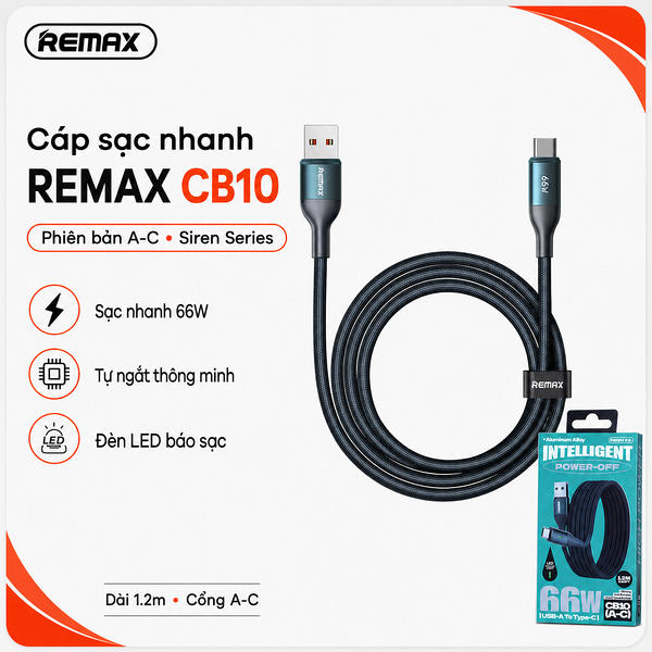 Khải Việt - Đại Lý Remax Chính Hãng