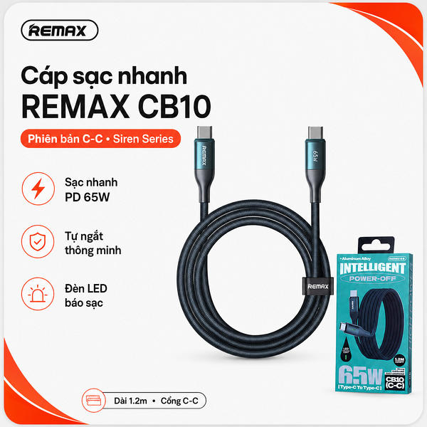 Khải Việt - Đại Lý Remax Chính Hãng