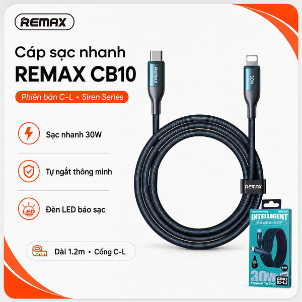 Khải Việt - Đại Lý Remax Chính Hãng