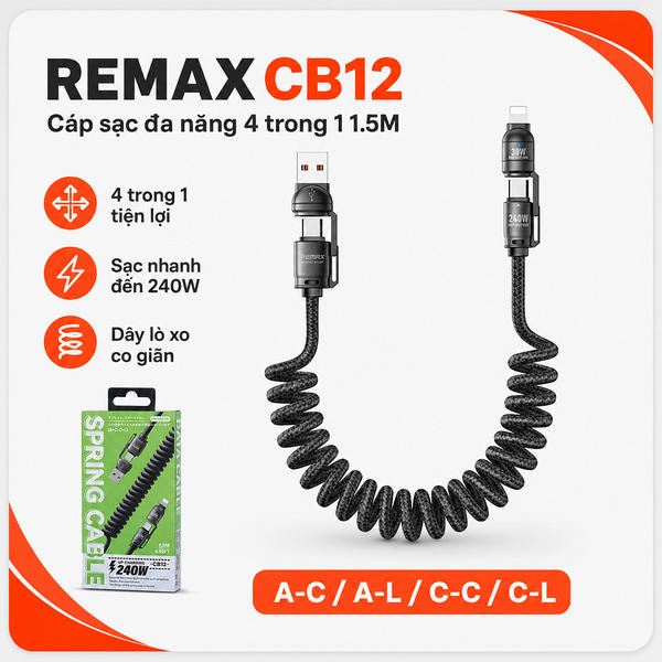 Khải Việt - Đại Lý Remax Chính Hãng