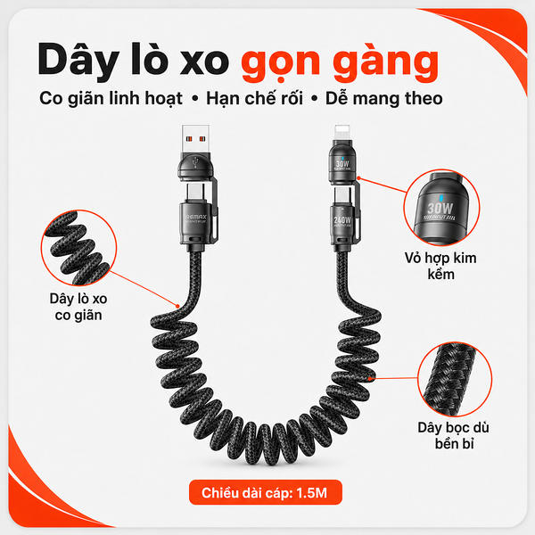 Khải Việt - Đại Lý Remax Chính Hãng