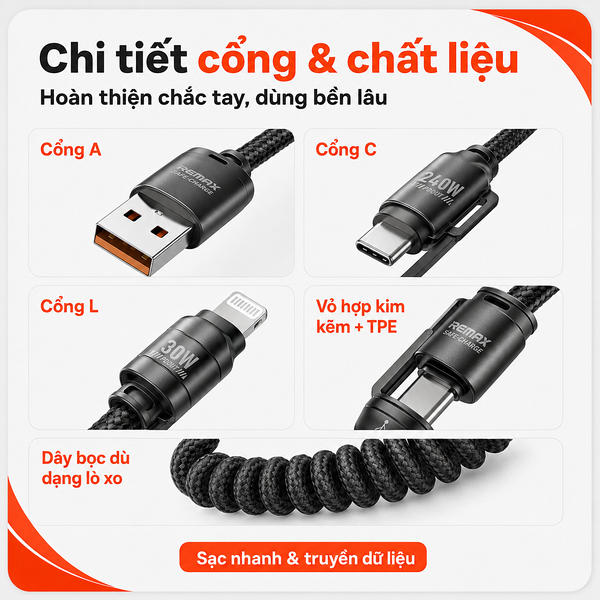 Khải Việt - Đại Lý Remax Chính Hãng