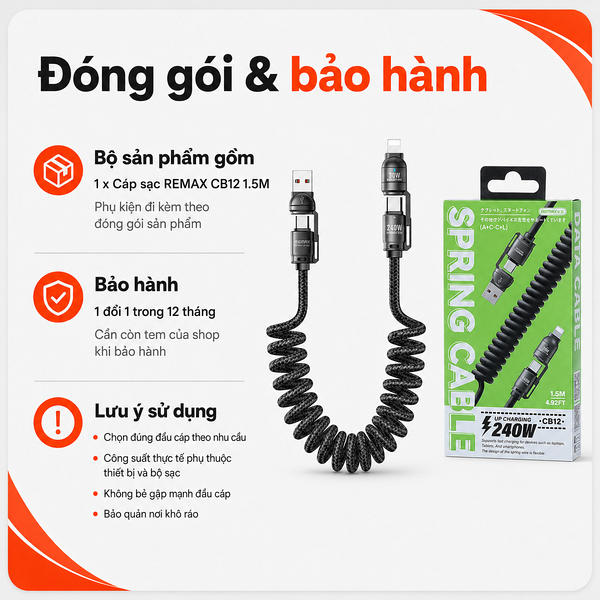 Khải Việt - Đại Lý Remax Chính Hãng