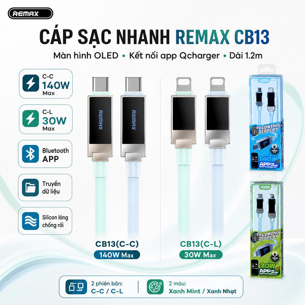 Khải Việt - Đại Lý Remax Chính Hãng