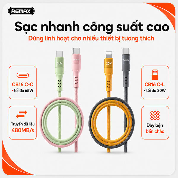 Khải Việt - Đại Lý Remax Chính Hãng
