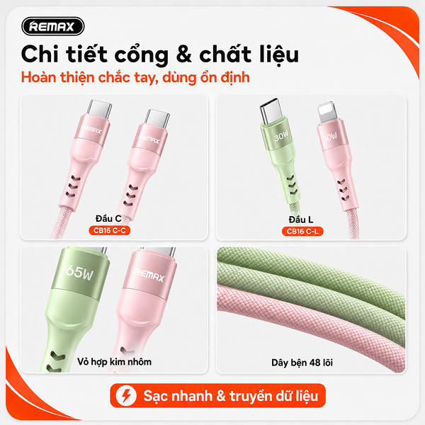 Khải Việt - Đại Lý Remax Chính Hãng